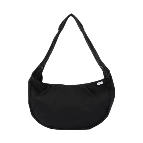 [ブリーフィング] ホーボーバッグ ワイド BRA261L13 BLACK