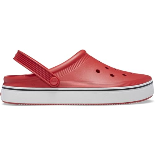 Image of Crocs Unisex Adult Platform Off Court Clogs