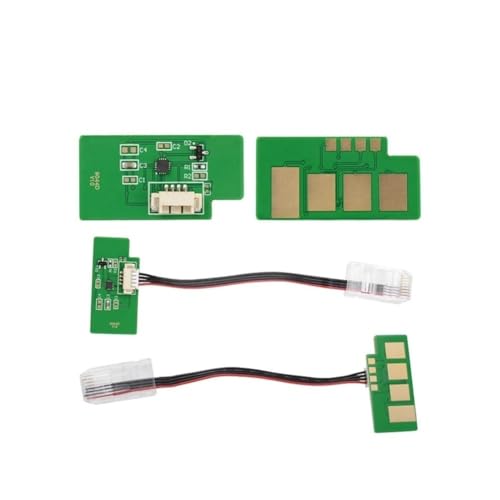 Puce de toner W9014MC réinitialisation pour imprimante HP LaserJet E82540