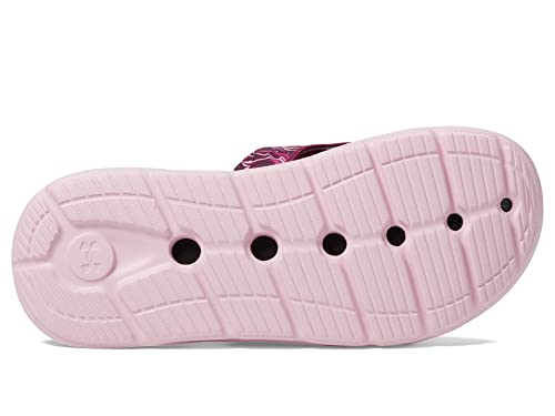 Image of Under Armour Kids' Ignite Pro Graphic Slide Sandals
