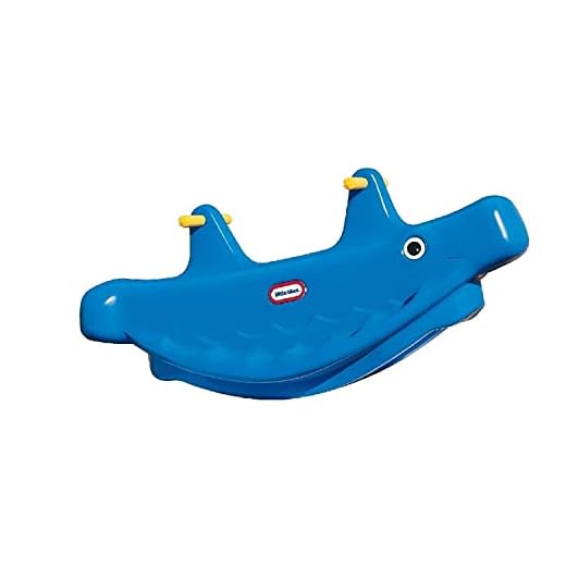 little tikes- PeluchesBalancines de pelucheLITTLE TIKESBalancin Ballena, (487900070)