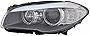 For BMW M5 2012 2013 Headlight Assembly Driver Side | Lens & Housing | w/Adaptive | HID | Replacement For BM2502173 | 615343899688, 63117271903