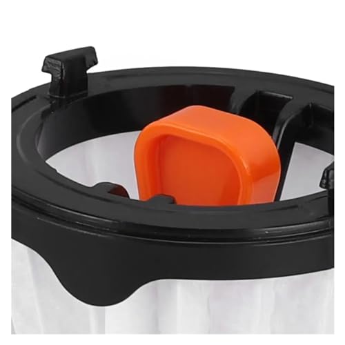 Vacuum Cleaner Filter Cartridge Compatible with ZB3113AK ZB3114 ZB3107 Series Sweeper Vacuum Cleaner Accessories