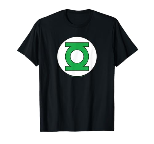 DC Comics Green Lantern Logo T-Shirt