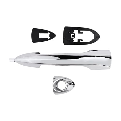 Poignée de porte extérieure compatible Chrysler Ypsilon 2012-2018