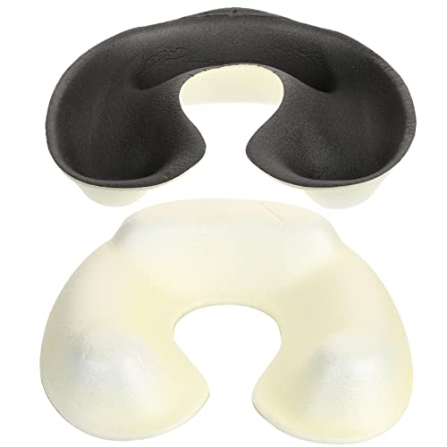 Plateau de cou pour permanente pour le confort des clients au salon de coiffure