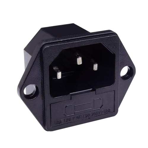Zócalo de corriente seguro y multifuncional con cable de 1.8m para electrodomésticos 4