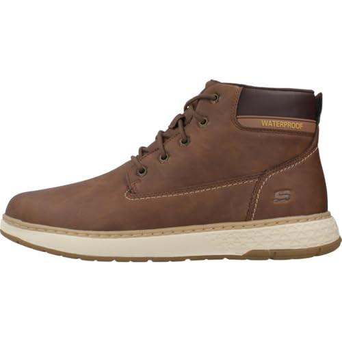 Image of Skechers Men's Garlan Deno Loafer