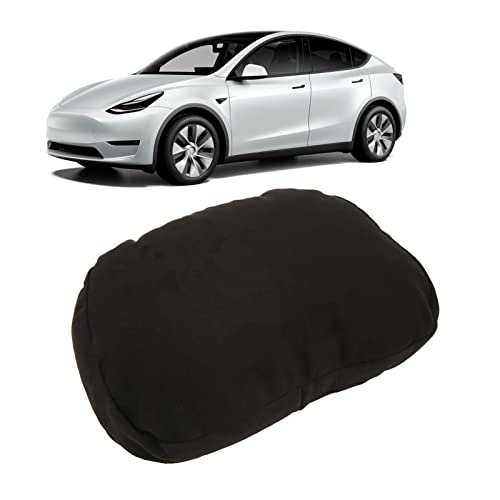Almohada ergonómica para reposacabezas de auto Pilipane miniatura 3