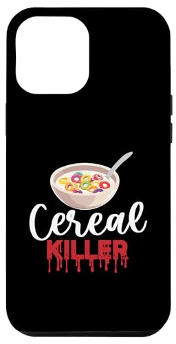 Hülle für iPhone 15 Pro Max Müsli Killer Frühstück Müslischale