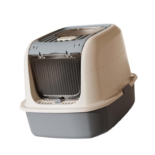 Lycass �L�p�g�C���{�b�N�X �g�C���p�� ���O���\�ȕ֊� ��v�ȃy�b�g�p�i ���͂˖h�~ ���� �L�p�g�C�� ������ �n���X�^�[�p, �O���[