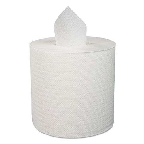 TOWEL,CNTR PUL,500'RL,WH