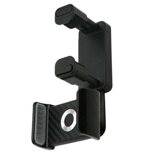 Supporto per cellulare retrovisore - per da da da auto con design a morsetto supporto per per specchietto da da auto posteriore per tutti i telefoni cellulari