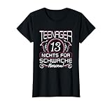 Teenie 13 Jahre Alt Dreizehn Jugendliche Mädchen