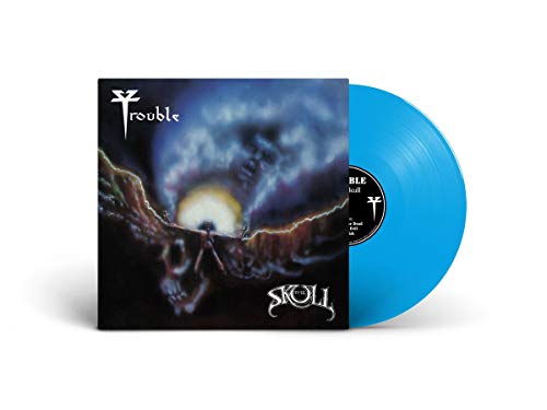Album Art for He Skull (Blue Vinyl) by Trouble