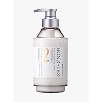 Three Ank BondPLEX Moisture & Damage Care Treatment, 15.2 fl oz 430 ml