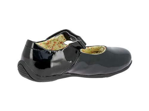 Girl's Continuous Platform Ballet Flat4