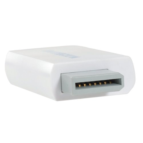 Convertisseur Wii Vers HDMI 480P - Améliorez Votre Console Wii Sur TV HD