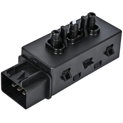 Power Seat Switch 6 Way Driver Seat Adjustment Switch Compatible with 2007-2013 Chevy Silverado GMC Sierra Yukon Replacement for 12451495