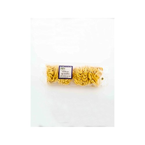 (Marks & Spencer (�}�[�N�X���X�y���T�[)) ���f�B�A����250�O���� (x2) - Marks & Spencer Medium Egg Noodles 250g (Pack of 2) [���s�A���i]