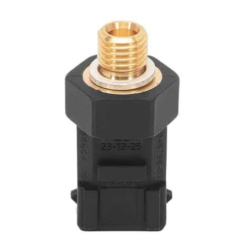 Taesayl Oil Pressure Switch Öldruckschalter Öldrucksensor 12617549796 für 1 Series E81 E87 1 Series E88 Cabrio E82 Coupe 3 Series E90 E91 E92 E93 5 Series Öldruckgeber