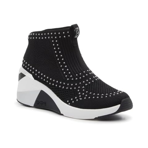 Skechers Women's A Wedge-Lulee Sneaker Cover