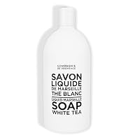 Fantastischem Flüssigseife Orange Blossom – 300 Ml, Mit Olivenöl & Glycerin, Für Hände & Körper