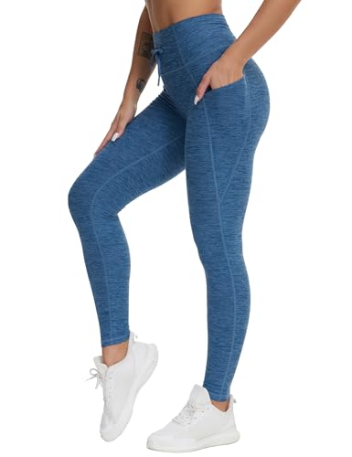 Pantalon de yoga doux et stretch pour le studio et le quotidien