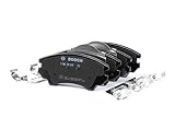 BOSCH BREMSBELAGSATZ SCHEIBENBREMSE 0 986 494 609