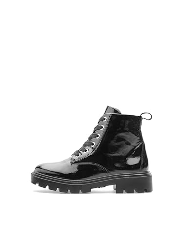 Preisvergleich Produktbild ara Damen Stiefelette, Schwarz 052092, 39 EU Weit