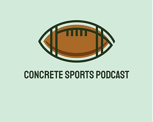 『Concrete Sports』のカバーアート