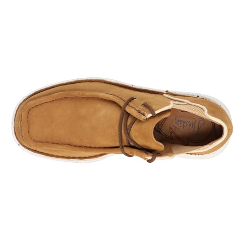 Justin Hi-Call Buckskin4