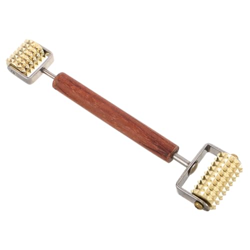 Rouleau de massage facial pour lifter les contours et raffermir la peau des femmes
