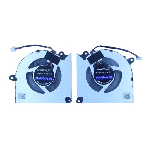 Ventilateur CPU et GPU MSI Pulse 16 AI pour réparer la surchauffe