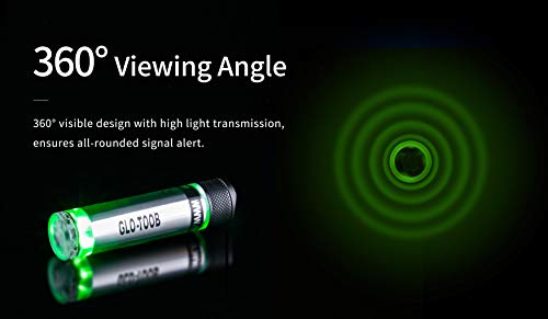 Red Green Blue Signal Light Scuba Safety Diving Light Red Green Blue Multi Light Signal Light With Aaa Battery Ipx8 Waterproof #TOP3