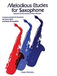 Melodious Etudes for Saxophone      Sheet music