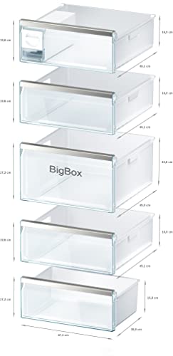 Bosch Gefrierschrank GSN54DWDV der 6 Serie