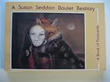 Susan Boulet Bestiary: Postcard Book