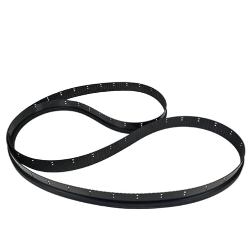 Courroie de distribution pour tapis roulant non motorisé en polyuréthane P3-2800-50