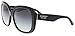 Produktbild BURBERRY Damen 0BE4259 30018G 56 Sonnenbrille, Schwarz (Black/Gradient)