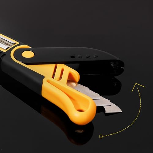 ACCUFINE Acrylic Cutter with 40 Blades
