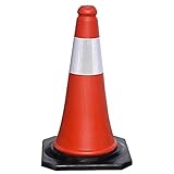 Articulo tambien conocido como cono obras, cono parking, cono carretera, cono seguridad.