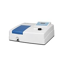 721 Visible Spectrophotometer Lab Equipment 360nm-800nm Wavelength Spectrophotometer