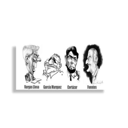 EPISODIO 1 - Literatura: EL BOOM LATINOMERICANO Titelbild