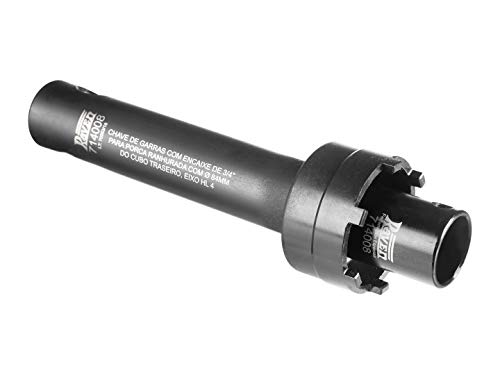 Chave Garras para Porca Eixo Traseira 84 Mm, Raven 714008