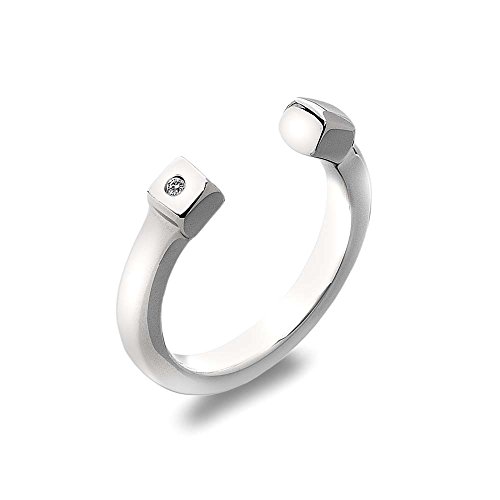 Hot Diamonds da donna in argento Sterling 925 con