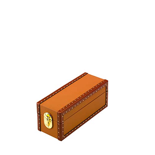 Kensington Tan 2 Watch Box