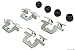 Centric Parts 117.45044 Brake Disc Hardware