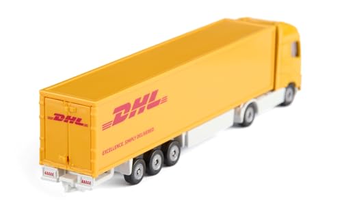 Siku Volvo Sattelzug DHL - vue 4