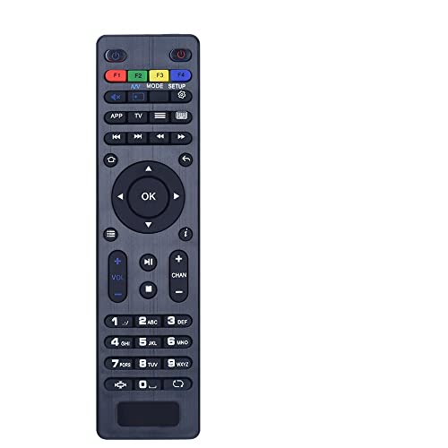 Materiale Plastica, ABS Telecomando adatto for decoder TV MAG MAG 254 Mag254 250 255 260 261 270 322 520